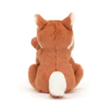 0912 Jellycat Bashful Fox Cub Soother 05