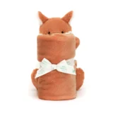 0912 Jellycat Bashful Fox Cub Soother 06