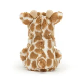 0913 Jellycat Bashful Giraffe Soother 05