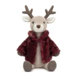 0916 Jellycat Vivien Reindeer 02