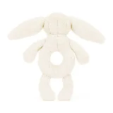 0919 Jellycat Bashful Cream Bunny Ring Rattle 04