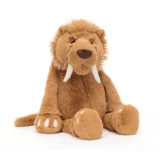 0925 Jellycat Stellan Sabre Tooth Tiger 01