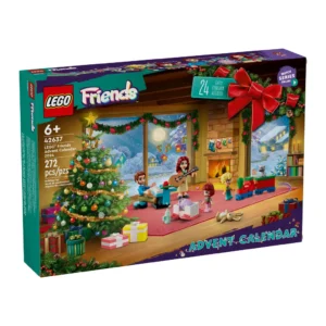 063 Lego Friends Advent Calendar 2024 01