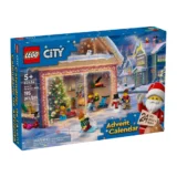 065 Lego City Advent Calendar 2024 01