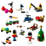 065 Lego City Advent Calendar 2024 05