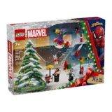 067 Lego Spider Man Advent Calendar 2024 01