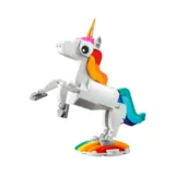 069 Lego Creator Magical Unicorn 01