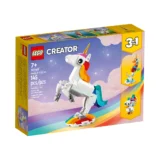 069 Lego Creator Magical Unicorn 06