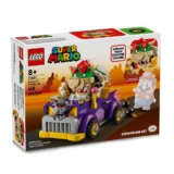 071 Lego Super Mario Bowsers Muscle Car Expansion Set 06