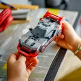 073 Lego Speed Champions Audi S1 E Tron Quattro Race Car 03