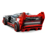 073 Lego Speed Champions Audi S1 E Tron Quattro Race Car 05