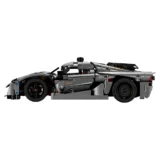 076 Lego Koenigsegg Jesko Absolut Grey Hypercar 04