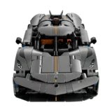 076 Lego Koenigsegg Jesko Absolut Grey Hypercar 05