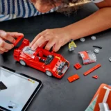 077 Lego Speed Champions Ferrari F40 Supercar 03