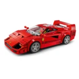 077 Lego Speed Champions Ferrari F40 Supercar 04