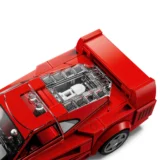 077 Lego Speed Champions Ferrari F40 Supercar 07