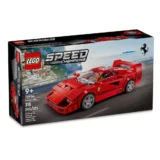 077 Lego Speed Champions Ferrari F40 Supercar 08