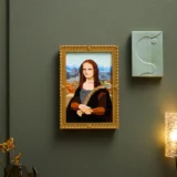 078 Lego Art Mona Lisa 03