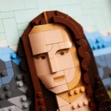 078 Lego Art Mona Lisa 04