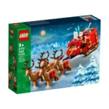 079 Lego Santa Sleigh 05