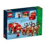 079 Lego Santa Sleigh 06