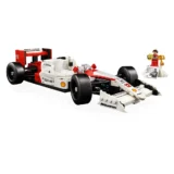 084 Lego Mclaren Mp4 4 and Ayrton Senna 03