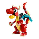 086 Lego Creator Red Dragon 01