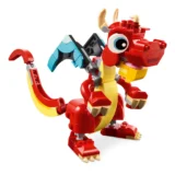 086 Lego Creator Red Dragon 04