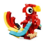 086 Lego Creator Red Dragon 05