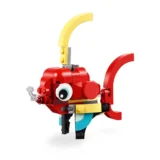 086 Lego Creator Red Dragon 07