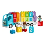 087 Lego Duplo Alphabet Truck 01