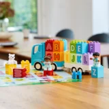 087 Lego Duplo Alphabet Truck 04