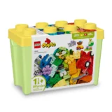 088 Lego Duplo Cars and Trucks Brick Box 06