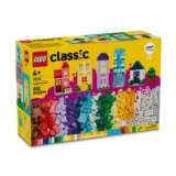 090 Lego Classic Creative Houses 05