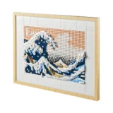 092 Lego Hokusai the Great Wave 01