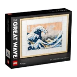 092 Lego Hokusai the Great Wave 07