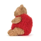 0933 Jellycat Bartholomew Bear Heartthrob 04