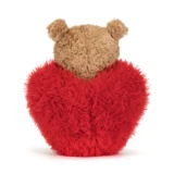 0933 Jellycat Bartholomew Bear Heartthrob 05