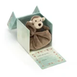 0934 Jellycat My First Monkey Soother 02