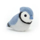 0937 Jellycat Birdling Blue Jay 01