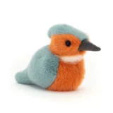 0938 Jellycat Birdling Kingfisher 01