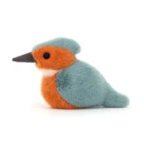 0938 Jellycat Birdling Kingfisher 02