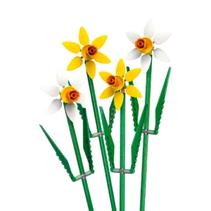 094 Lego Daffodils 01