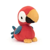 0942 Jellycat Bodacious Beak Parrot 01