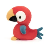 0942 Jellycat Bodacious Beak Parrot 03