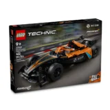 095 Lego Neom Mclaren Formula E Race Car 07