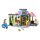 096 Lego Friends Heartlake City Cafe 01