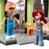 096 Lego Friends Heartlake City Cafe 07