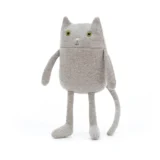 0961 Jellycat Geek Cat 05