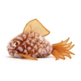 0965 Jellycat Grumpy Fish Orange 02